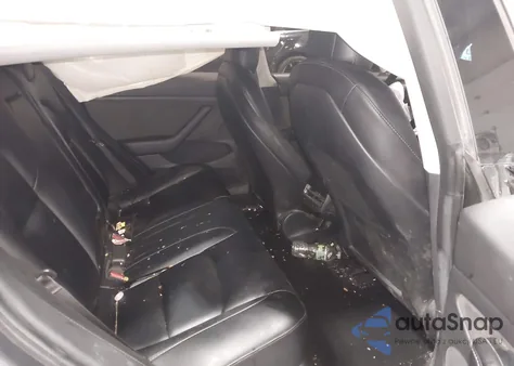 2021 Tesla Model 3 Performance Dual Motor All-Wheel Drive from USA, damaged, VIN 5YJ3E1EC2MF087706